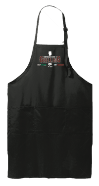 Turfheads Grilling Apron