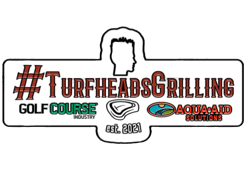 Turfheads Grilling Pin